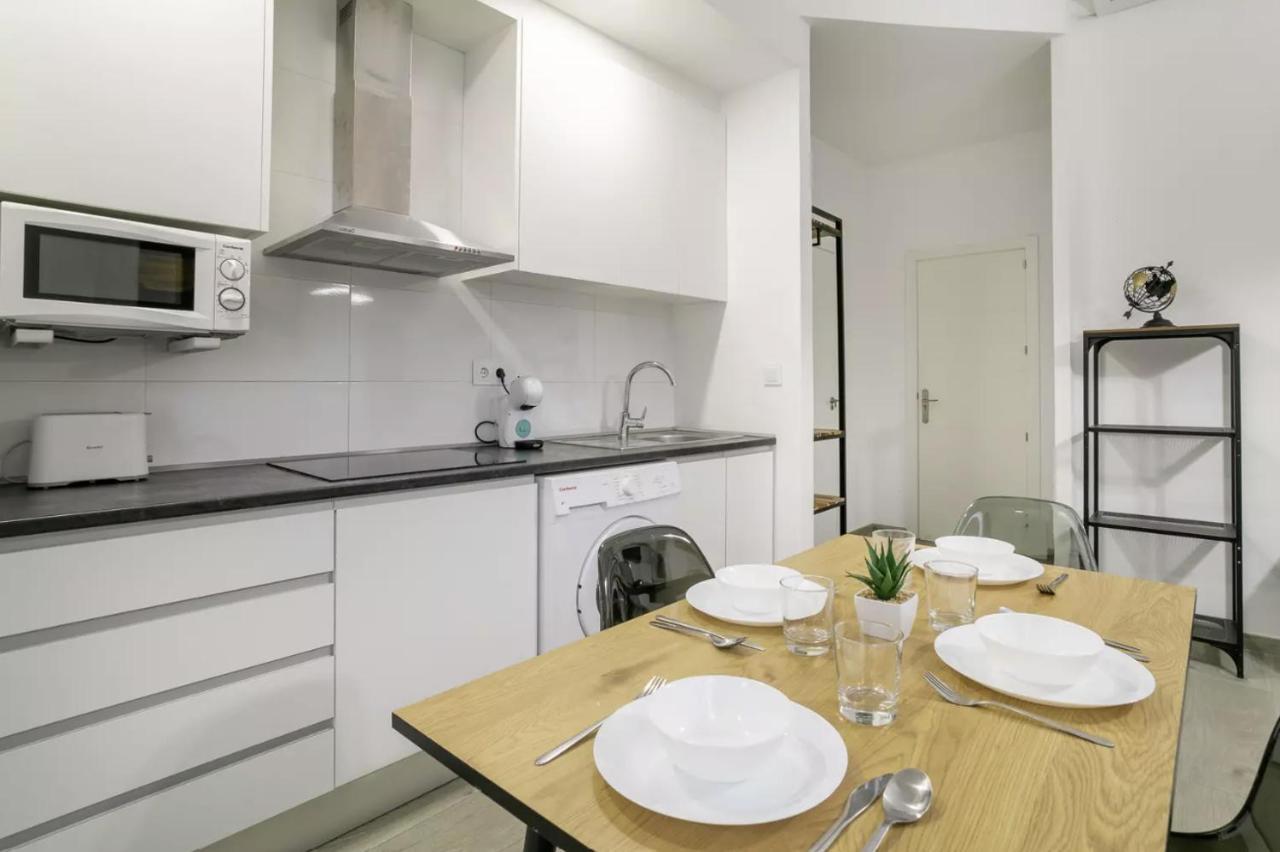 Fantastic Apartment In The Heart Of Alicante Bagian luar foto