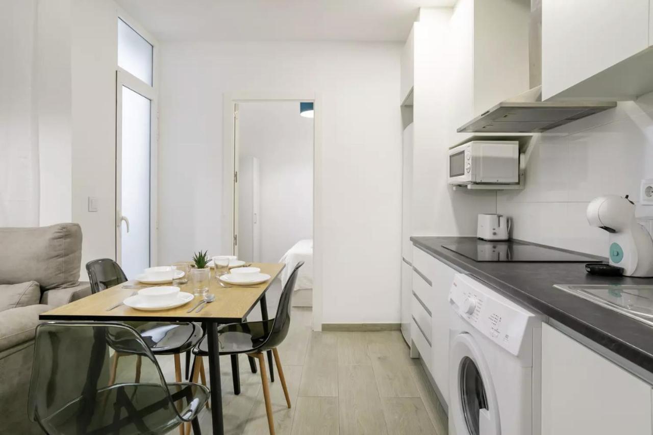 Fantastic Apartment In The Heart Of Alicante Bagian luar foto