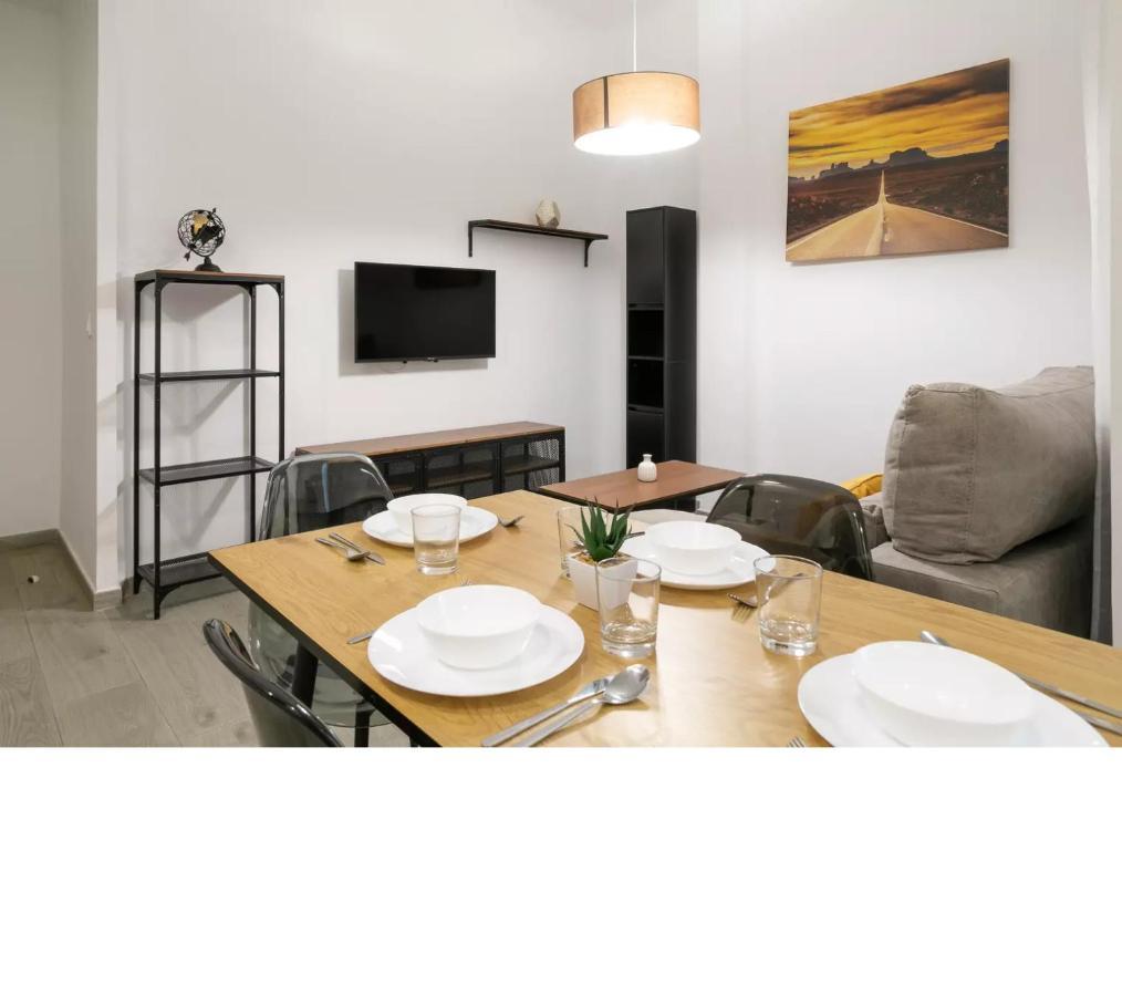 Fantastic Apartment In The Heart Of Alicante Bagian luar foto