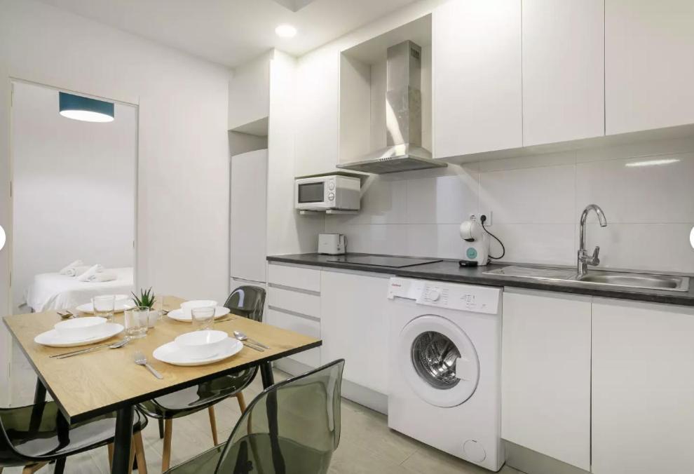 Fantastic Apartment In The Heart Of Alicante Bagian luar foto