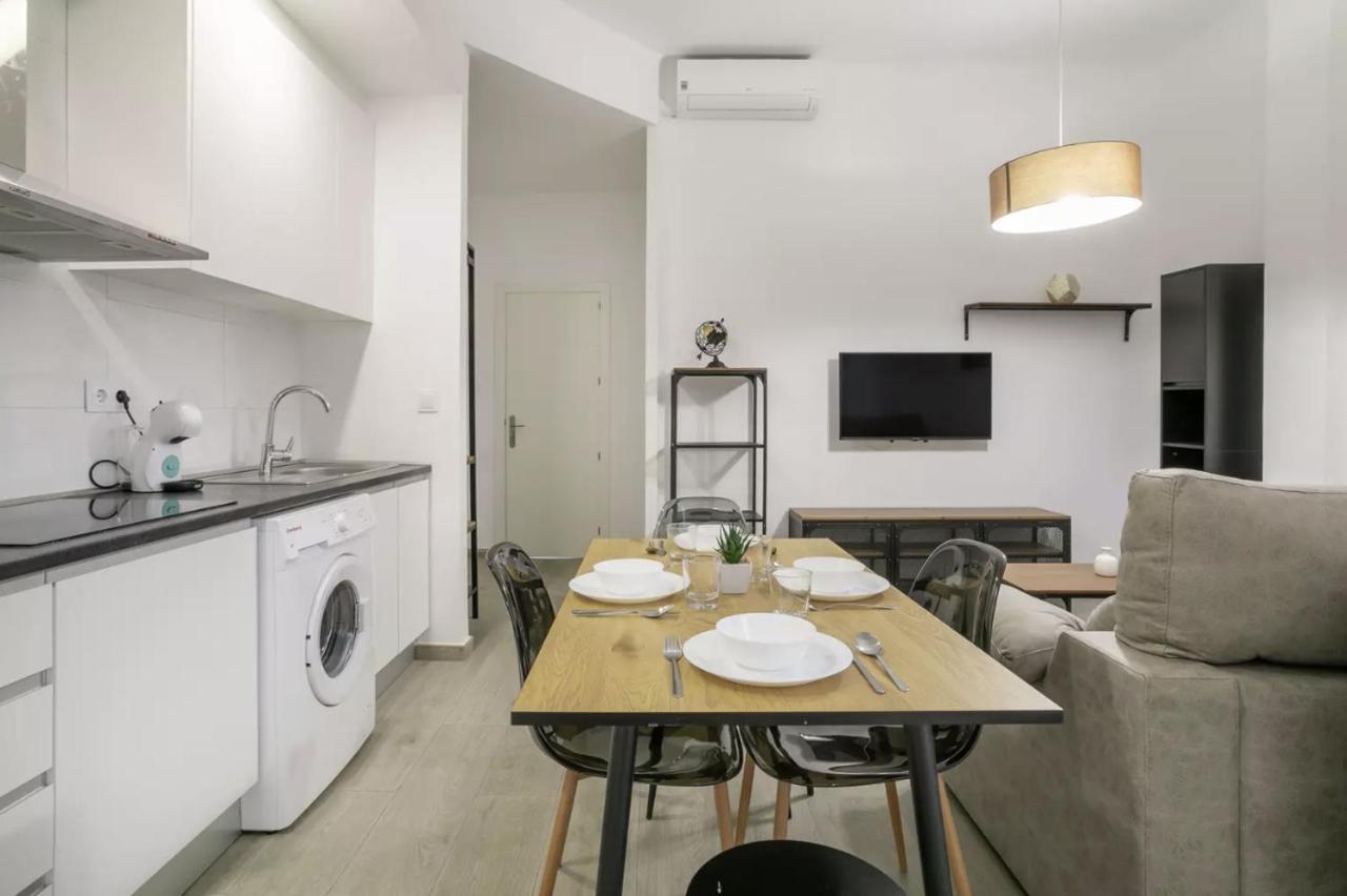 Fantastic Apartment In The Heart Of Alicante Bagian luar foto