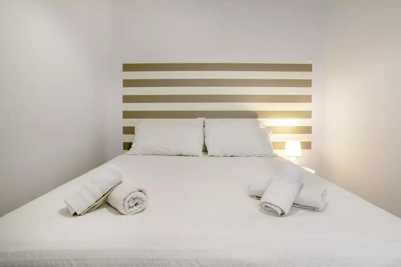 Fantastic Apartment In The Heart Of Alicante Bagian luar foto