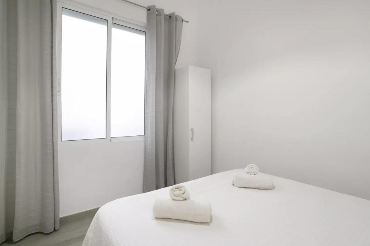 Fantastic Apartment In The Heart Of Alicante Bagian luar foto