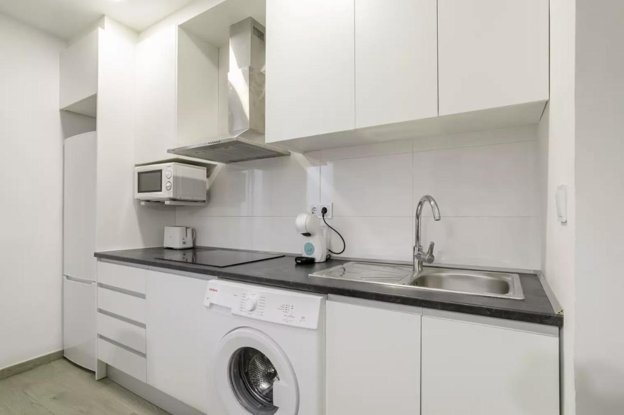 Fantastic Apartment In The Heart Of Alicante Bagian luar foto